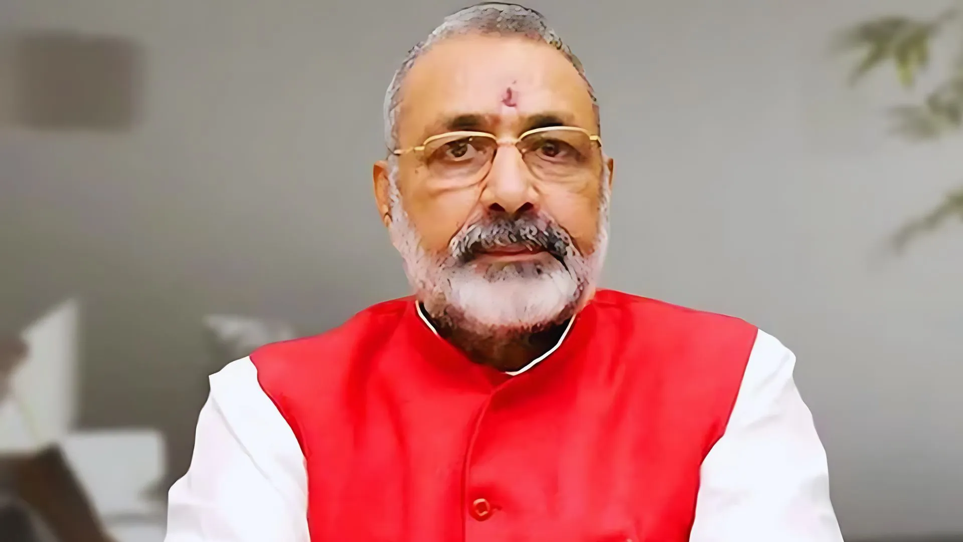 Textiles Industry Expected To Reach USD 350 Billion Yy 2030, Says Minister Giriraj Singh