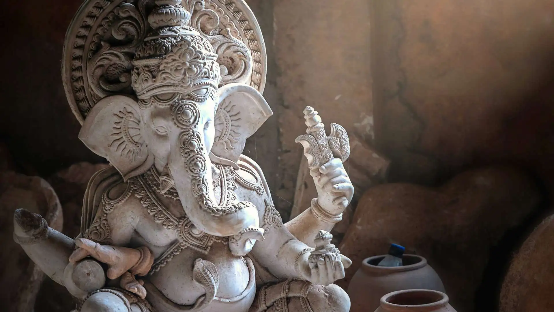 Ganesh Chaturthi 2024: Artists From Tamil Nadu Shares Eco Friendly Concepts For Making Clay Idols