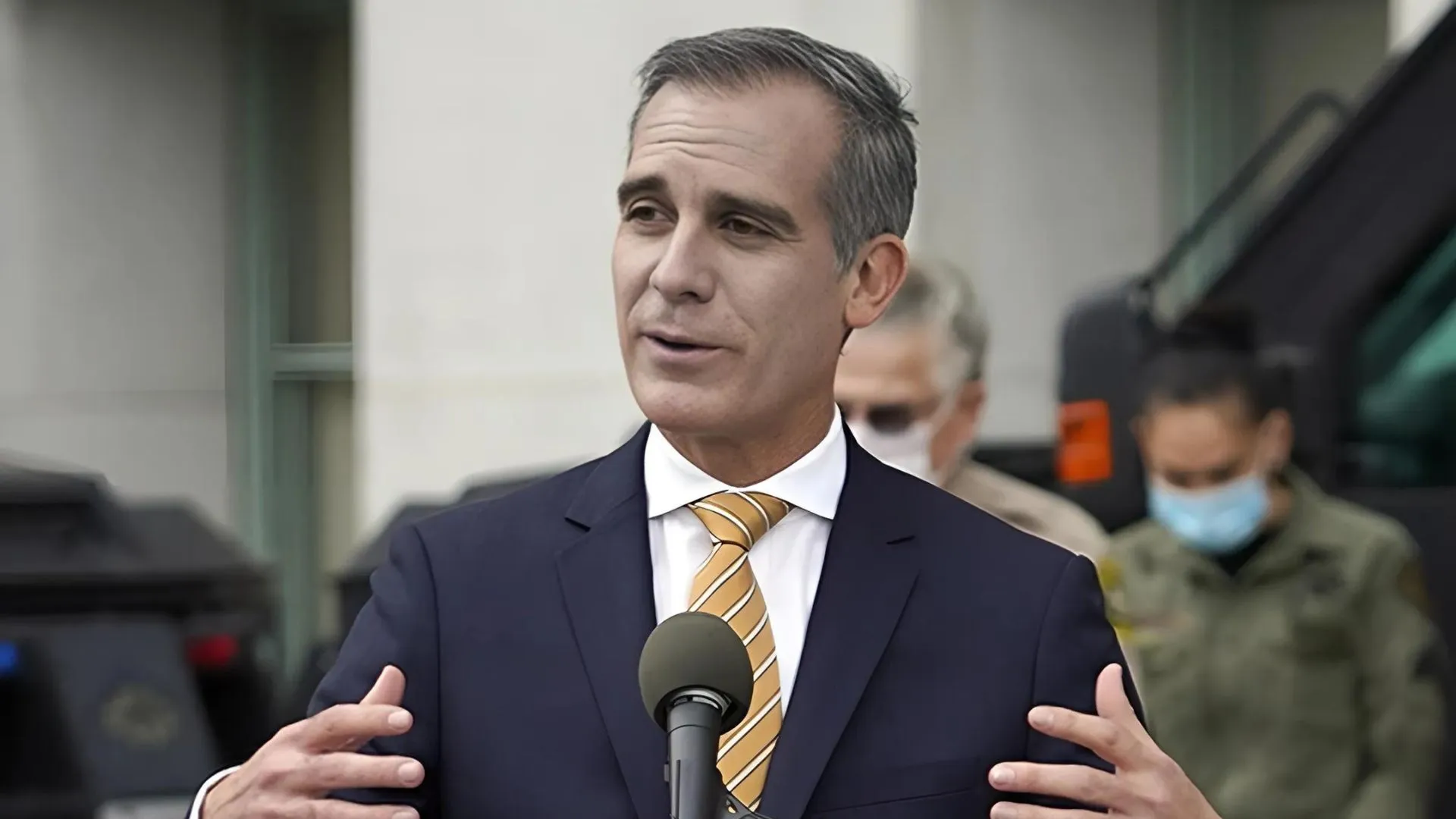 Garcetti: Biden Is Most Pro-India President, Modi Most Pro-American PM