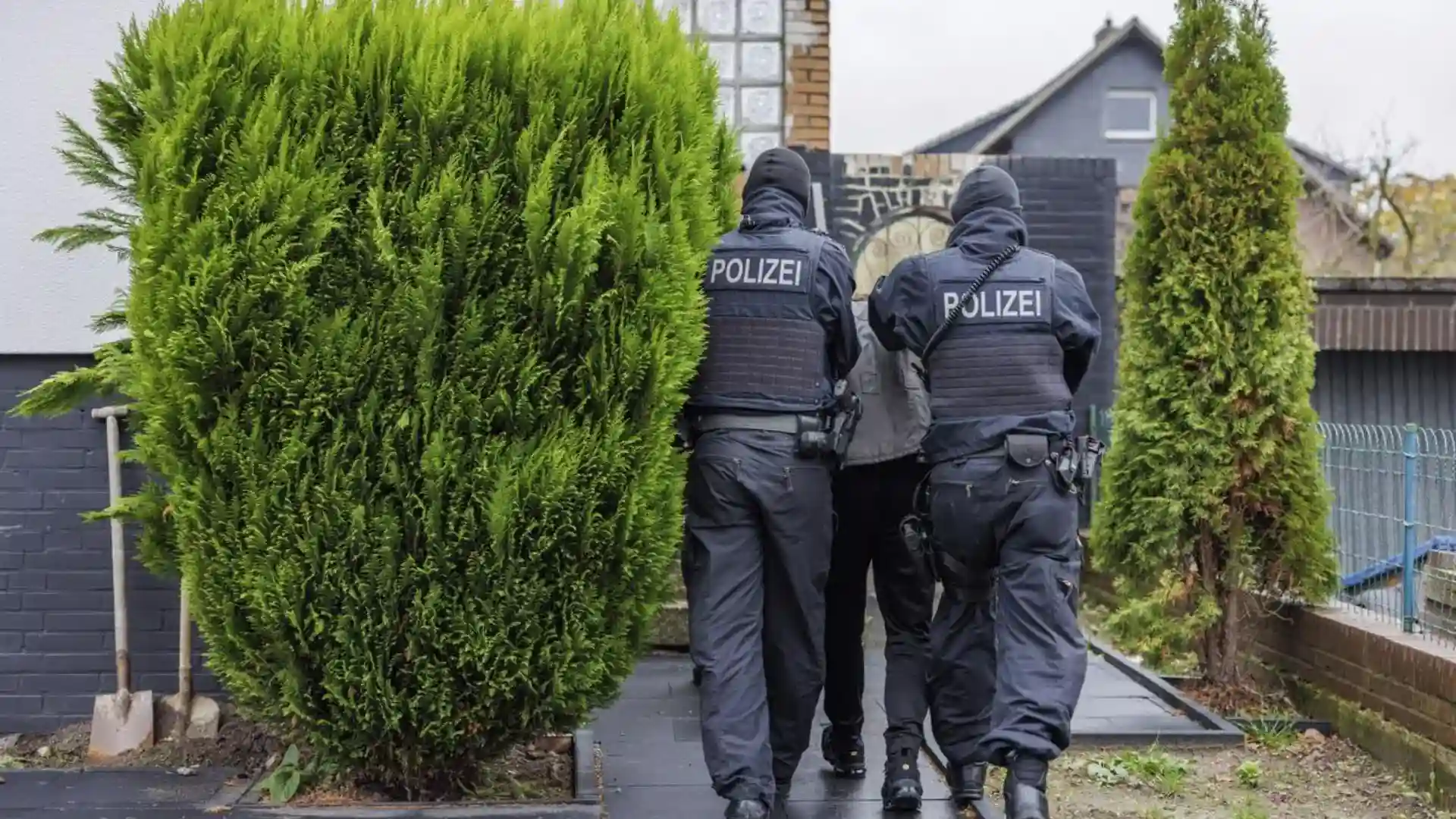 Could German Police Soon Have The Power For Secretive House Searches?