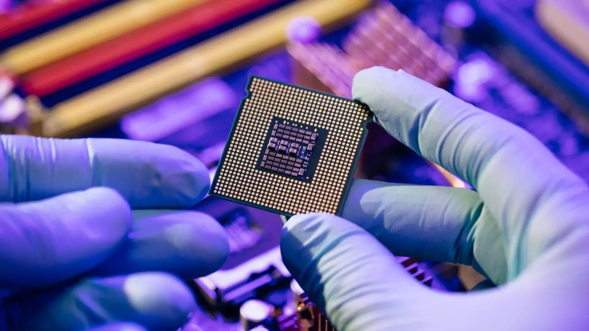 Global Chip Industry To Allocate $400B For Equipment By 2027