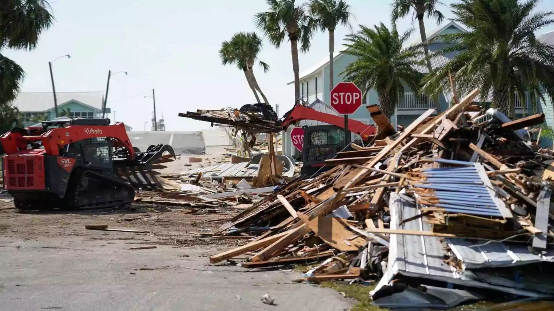 El huracán Helene ha causado una devastación generalizada en Florida y el