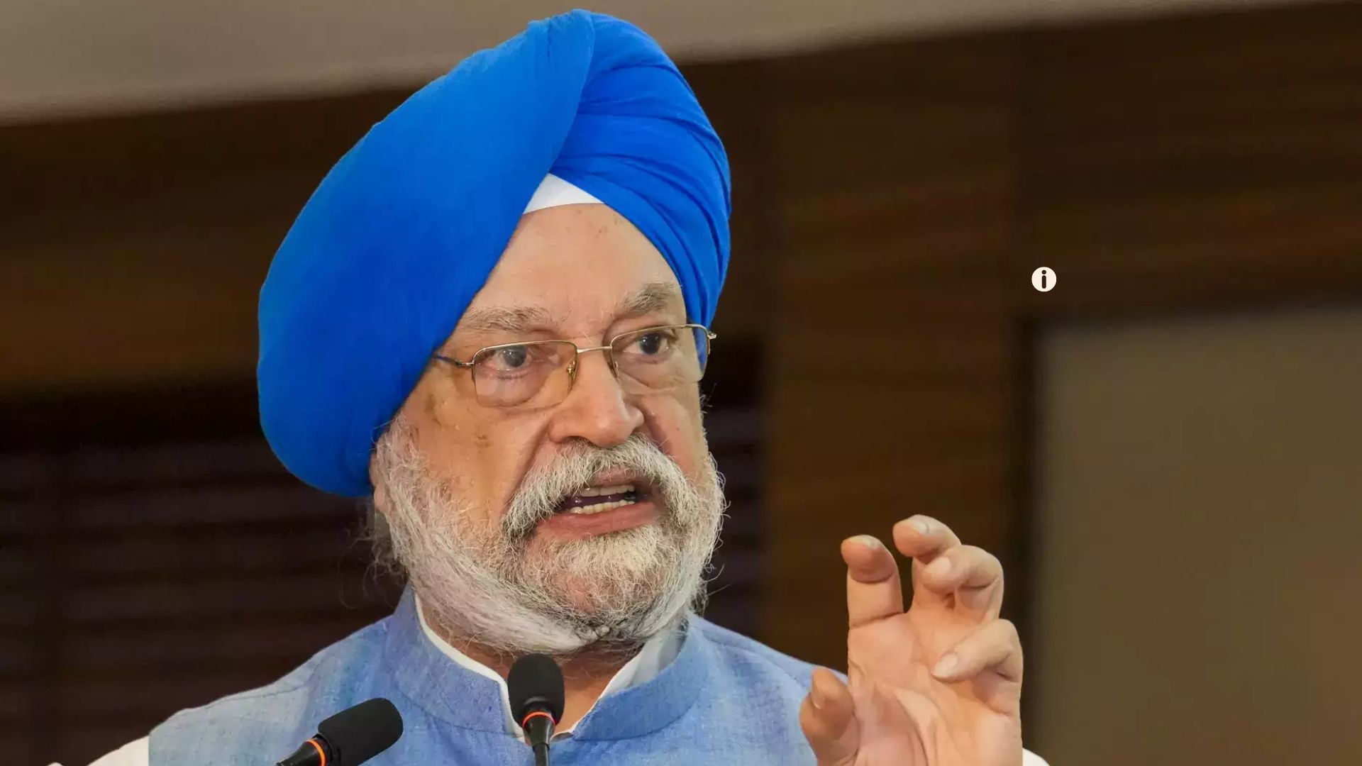 Union Minister Hardeep Singh Puri Slams Rahul Gandhi For His Remarks Over Sikh’s Turban In America