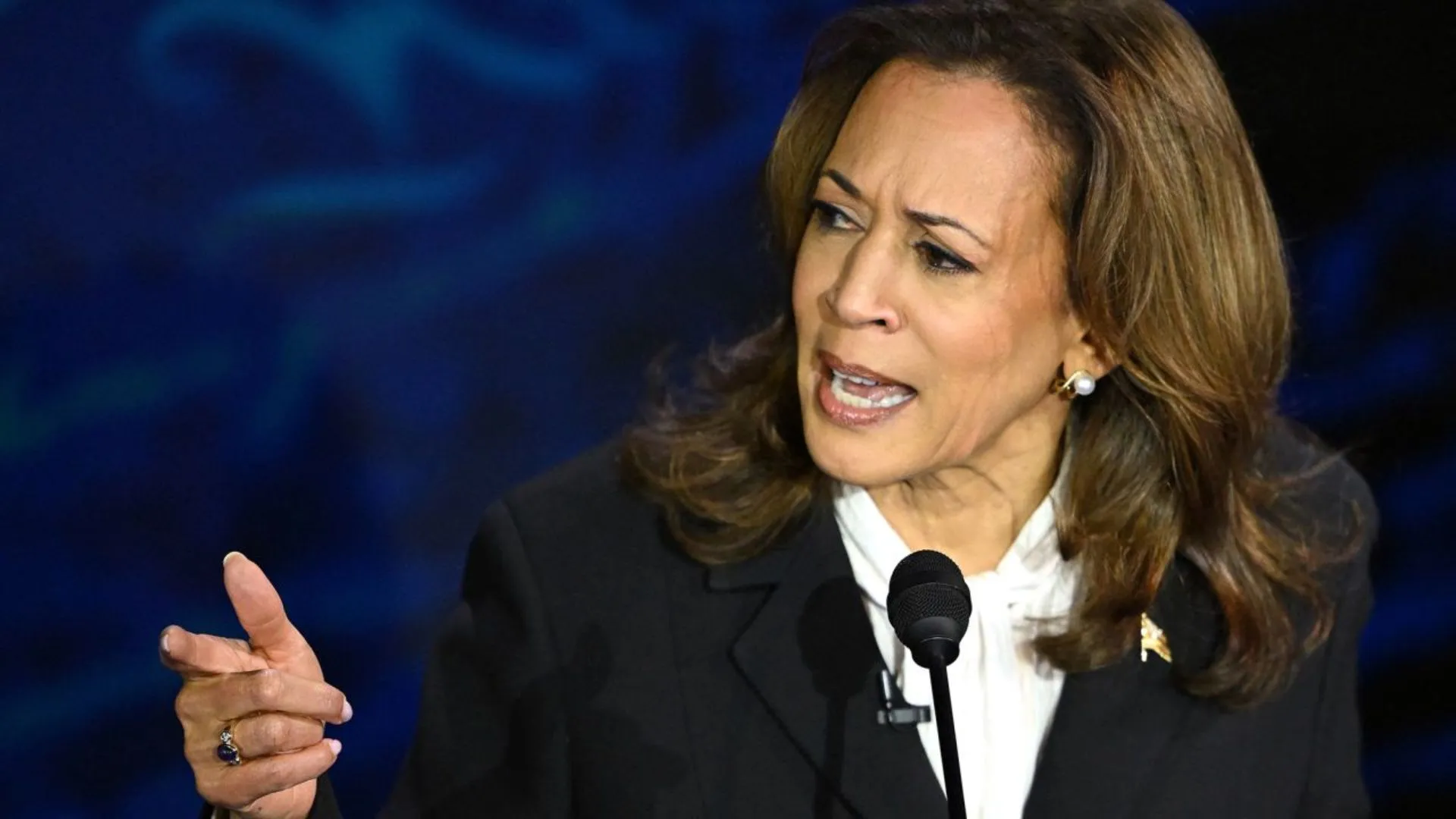 Kamala Harris Calls Iran a “Dangerous Force,” Reaffirms U.S. Support for Israel’s Security