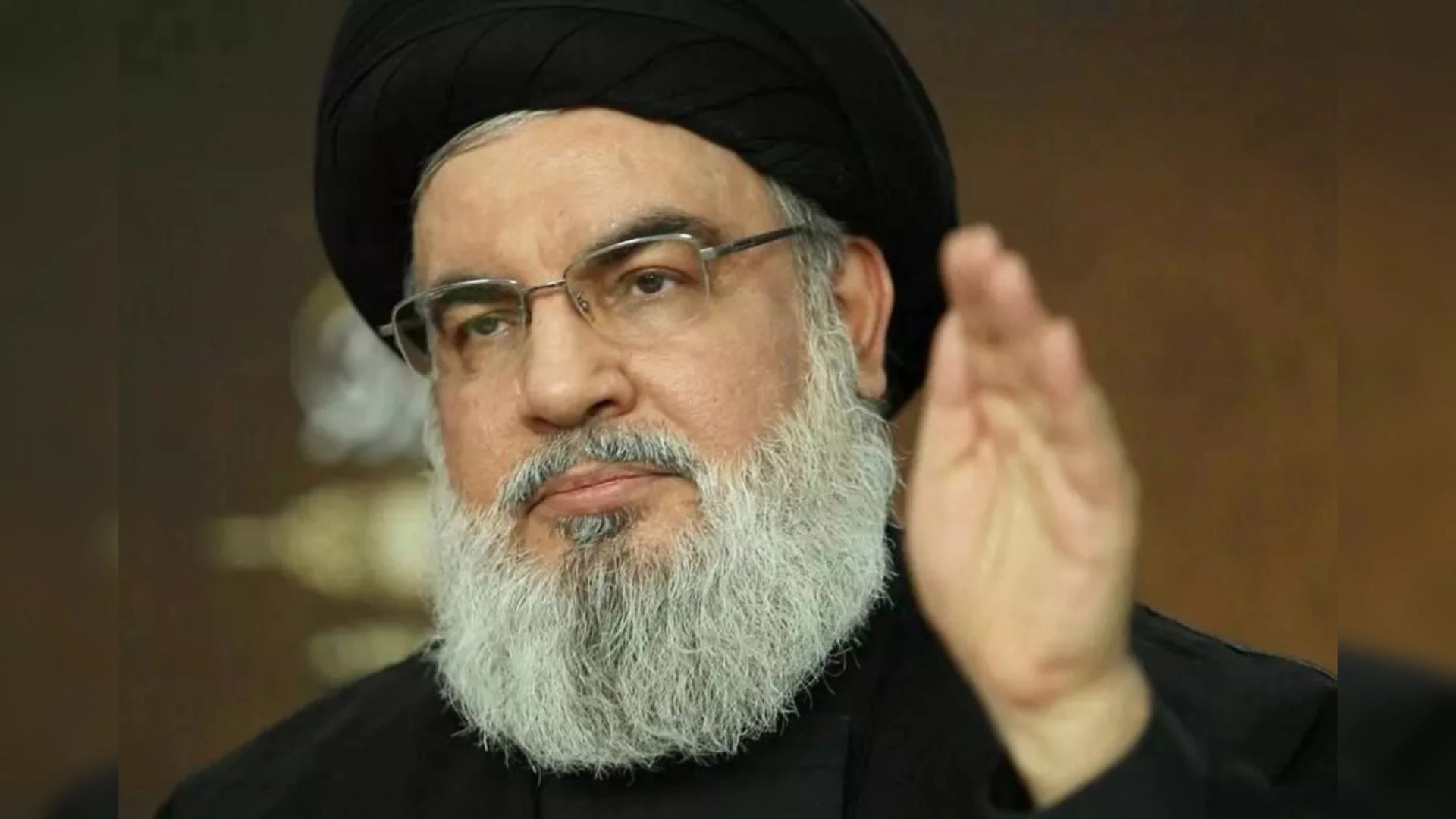 Who Is Longtime Hezbollah Leader Hassan Nasrallah?