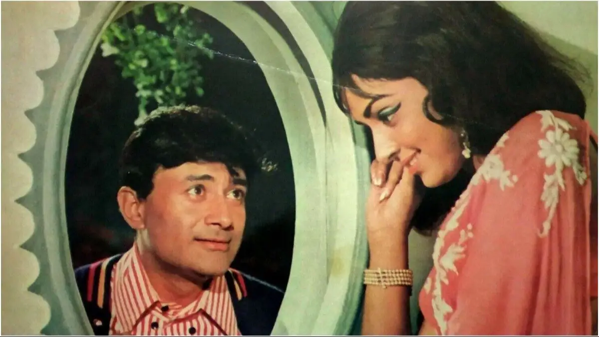 Hema Malini Pays Tribute To Dev Anand On His Birth Anniversary