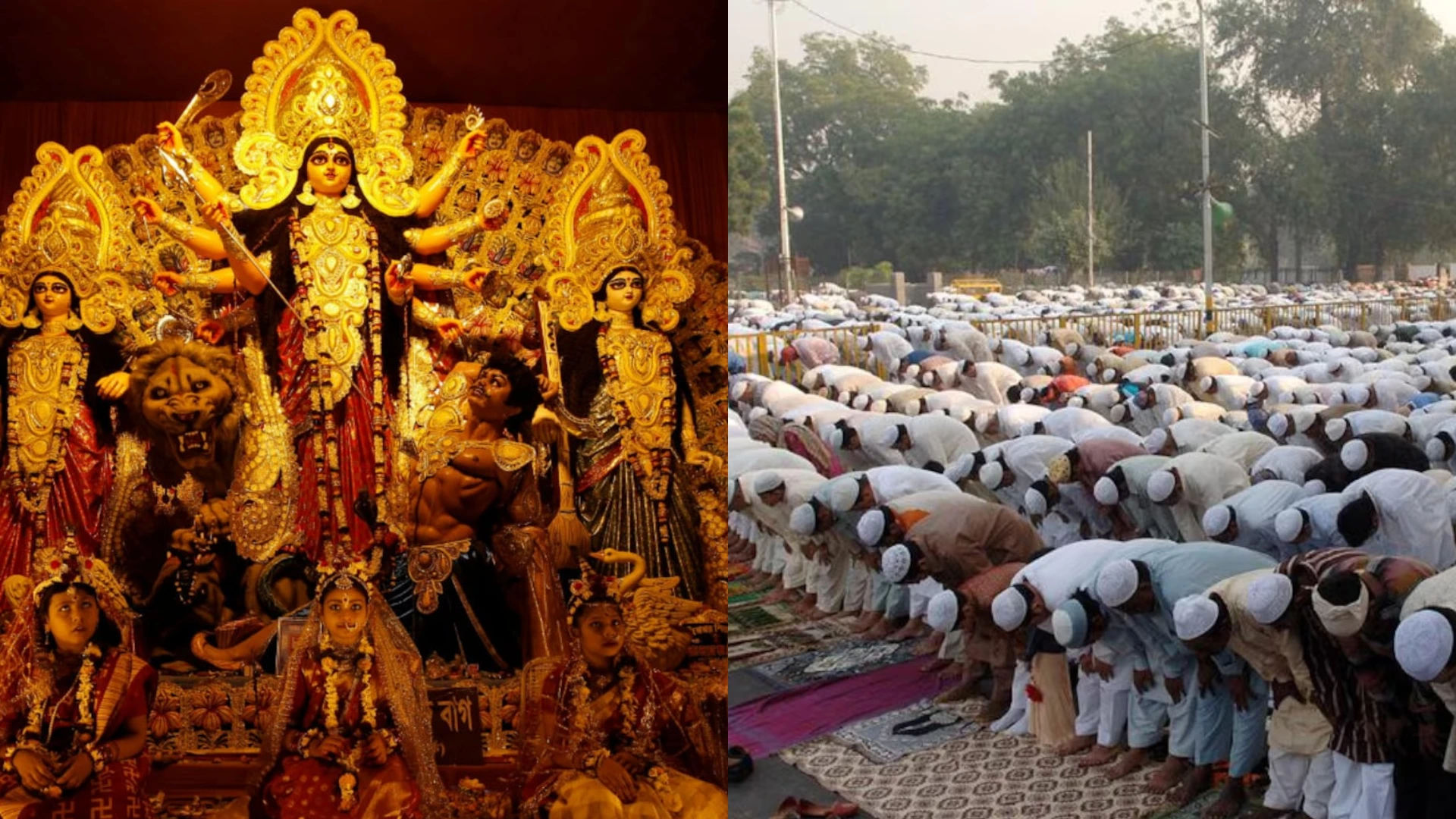 Hindus To Stop Puja, Loud Speakers 5 Minutes Ahead Azan, Namaz: Bangladesh Notice Amid Upcoming Durga Puja