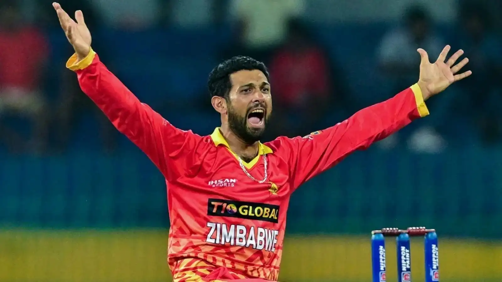 Hope A Zimbabwean Outscores Warner In Zim-Afro T10: Sikandar Raza