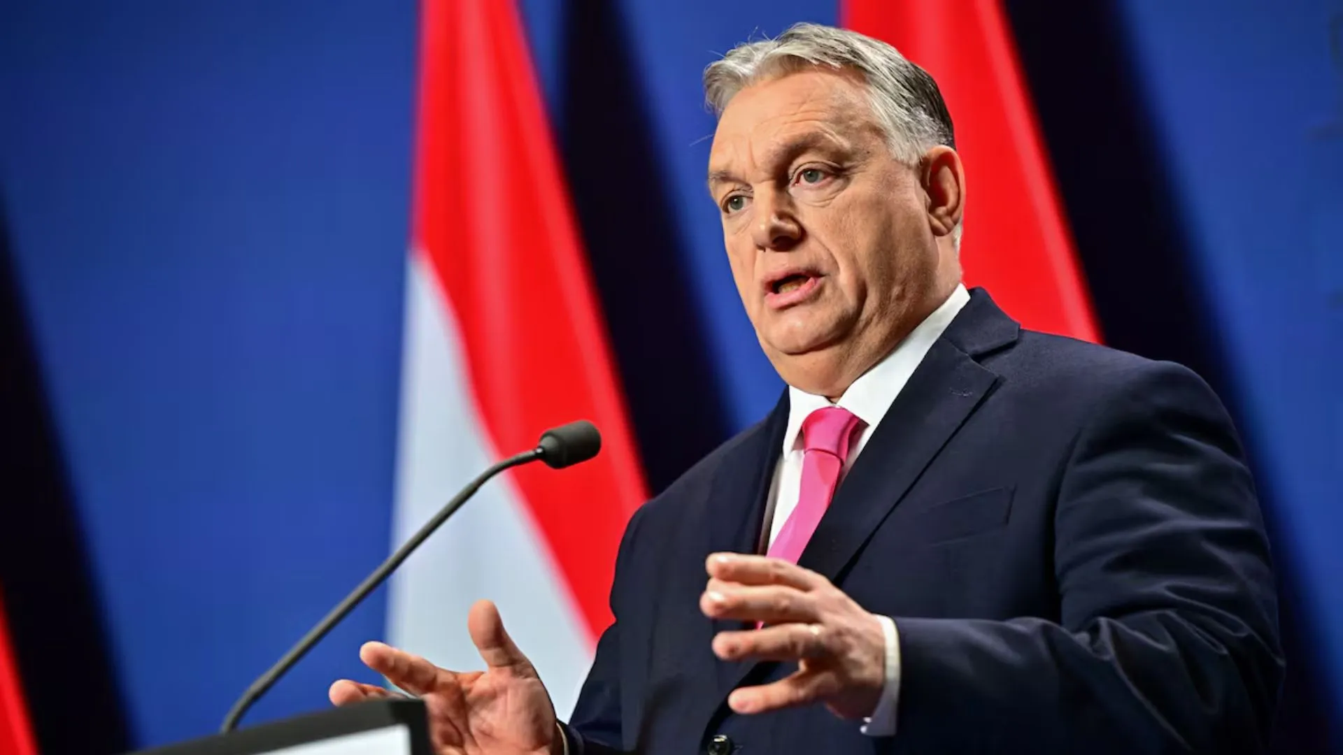 Hungarian PM Orban Advocates EU Unity On Economy, Defence, Not Migration