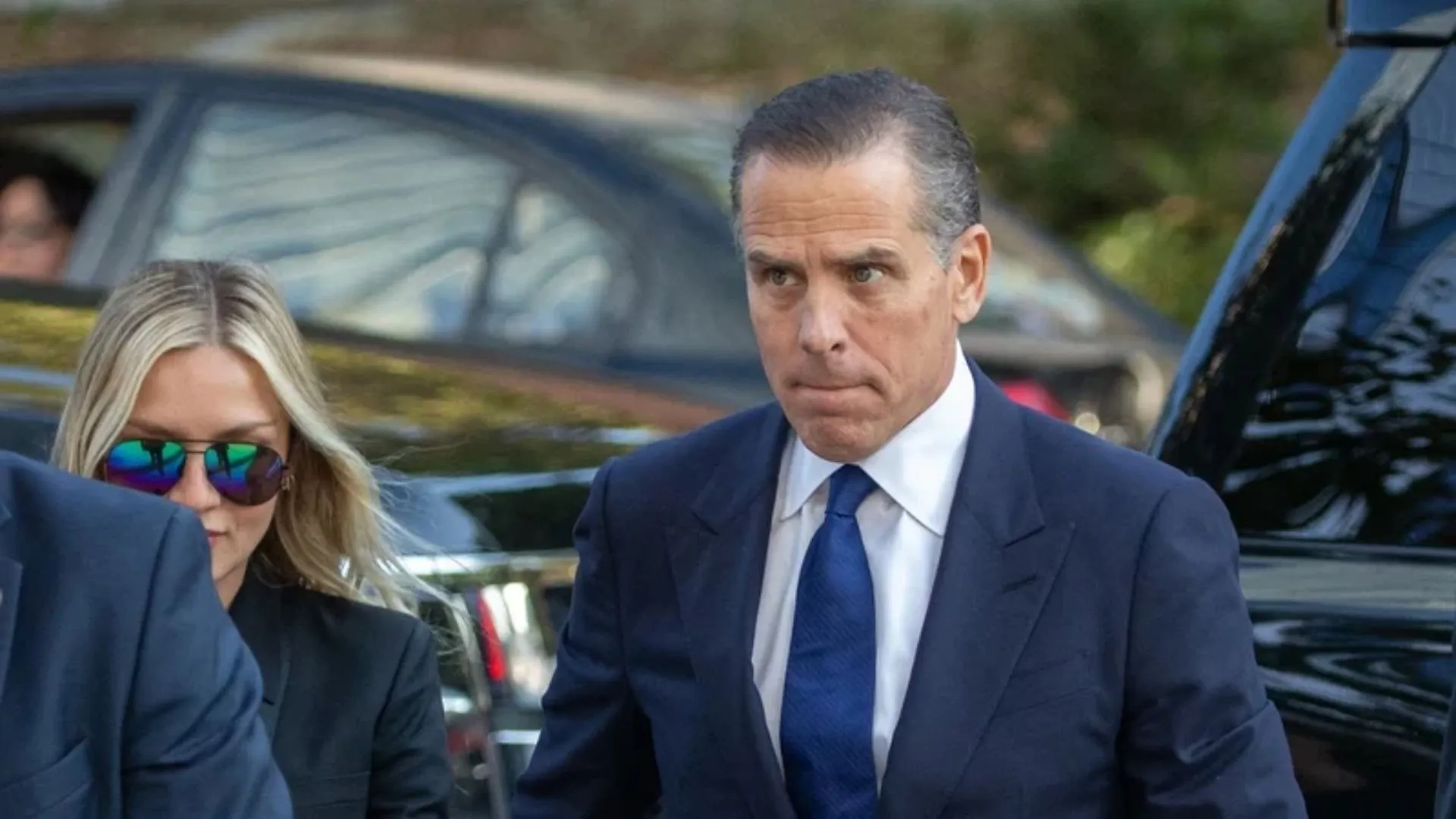 Hunter Biden Faces Up To 17 Years In Prison After Pleading Guilty In Tax Case