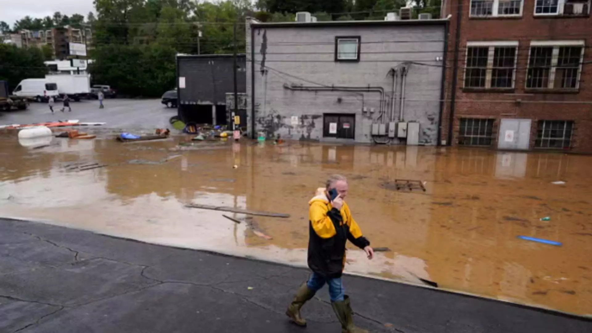 Hurricane Helene: 64 People Die, Billions Of Dollars Worth Damage Recorded