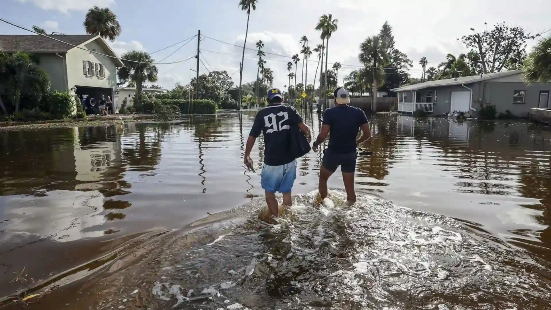 L’ouragan Helene ravage le sud-est des États-Unis : 64 vies perdues