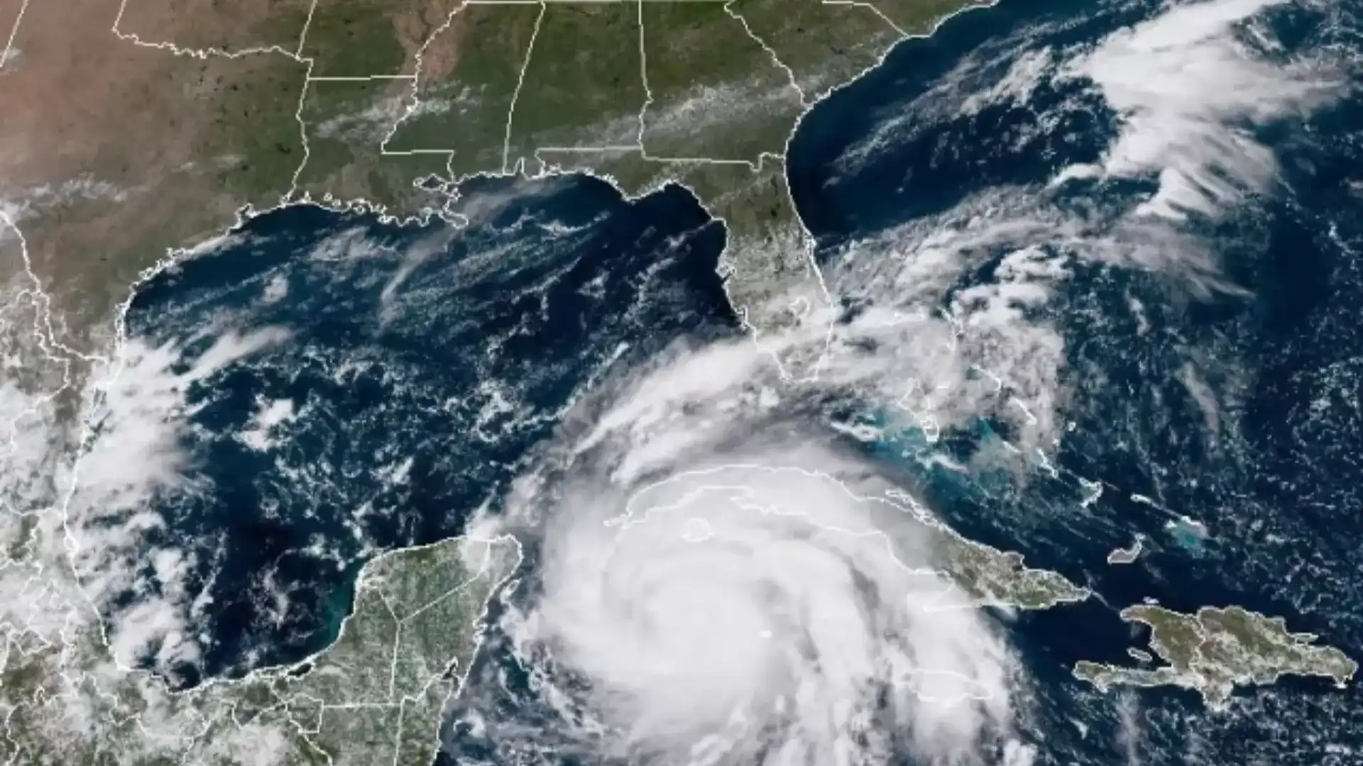 Hurricane Watches Issued As Tropical Storm Helene Approaches U.S.