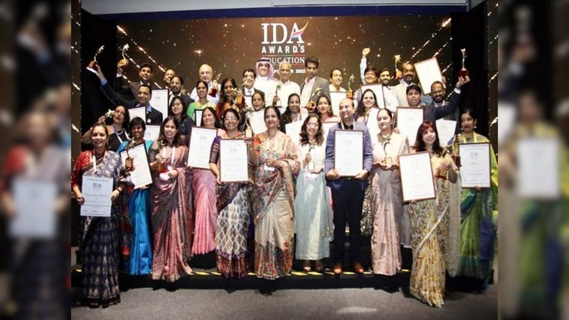 IDA Education Awards 2024: Celebrating Innovation In Indian Education—Which State Came Out On Top?