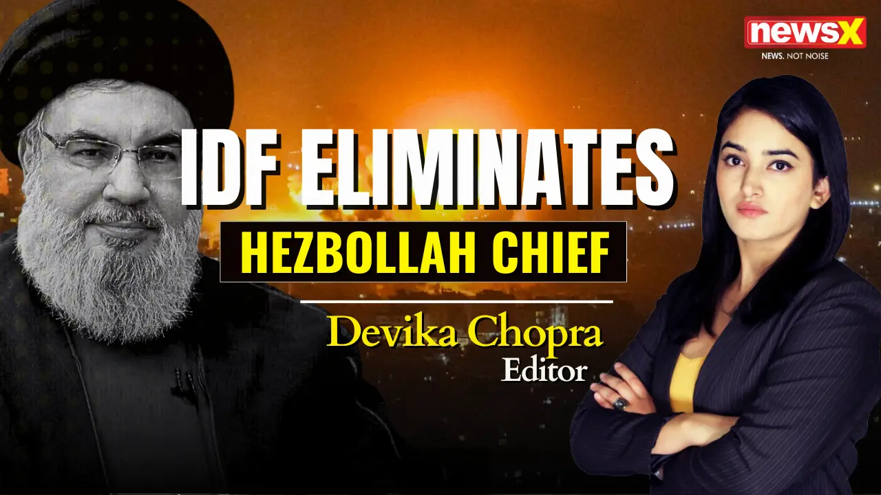 Will Hezbollah Get A New Leader And Does Global Opinion Matter To Israel? | Everything Decoded | NewsX Exclusive