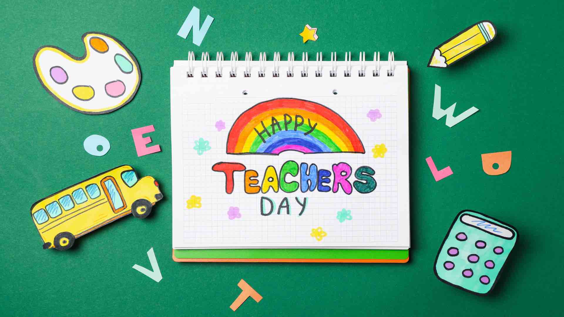 Happy Teachers' Day Interesting Facts , Origin and Celebrations