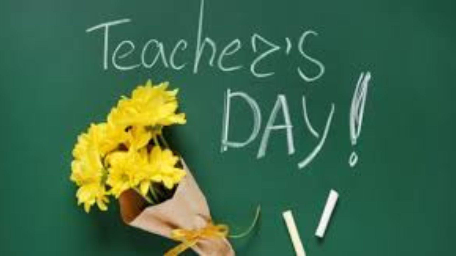 Teachers’ Day Messages to Thank Your Mentors