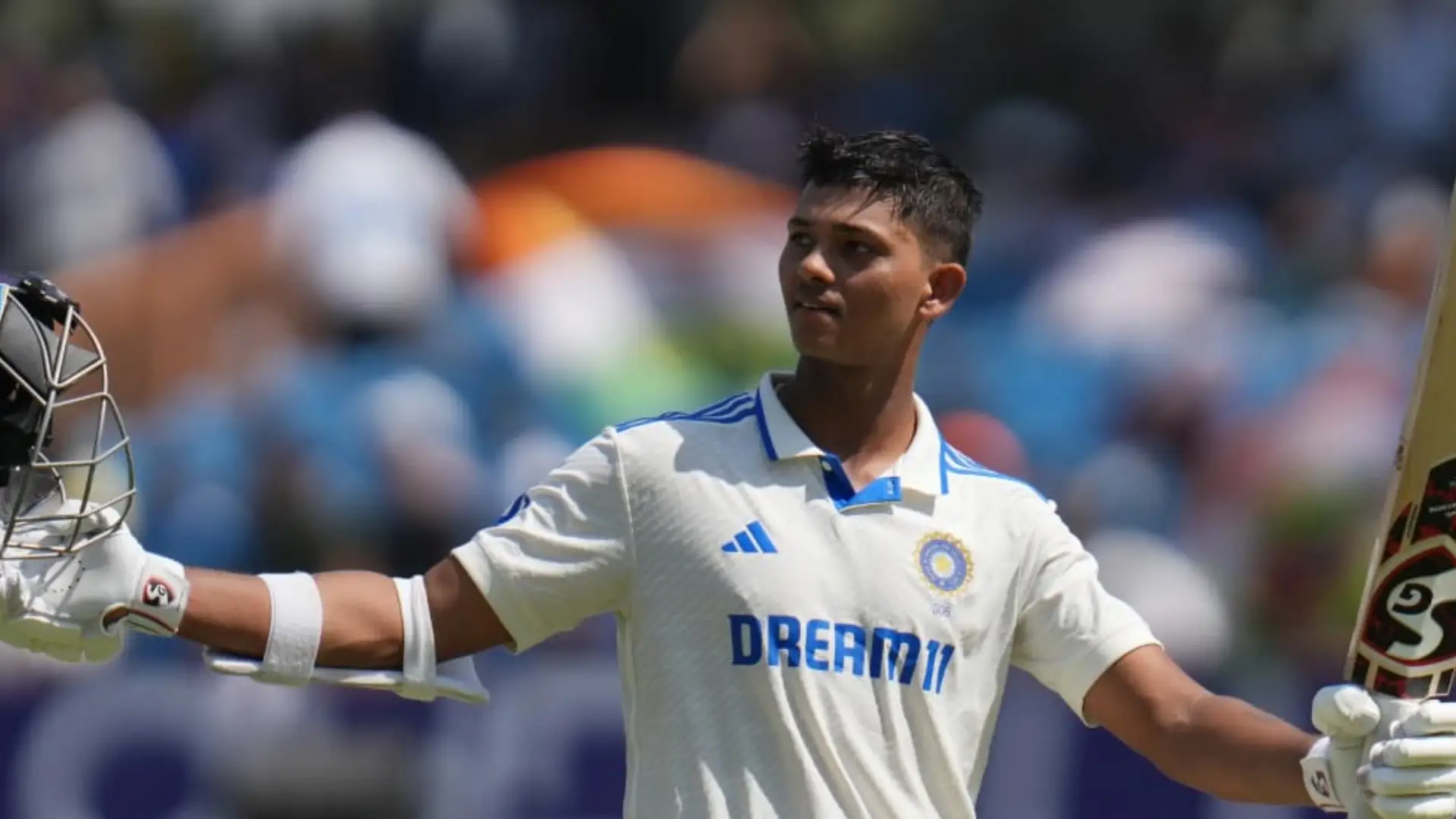 INDIA VS BANGLADESH: Yashasvi Jaiswal Feels Hosts Are In A ‘Good Position’ In First Test