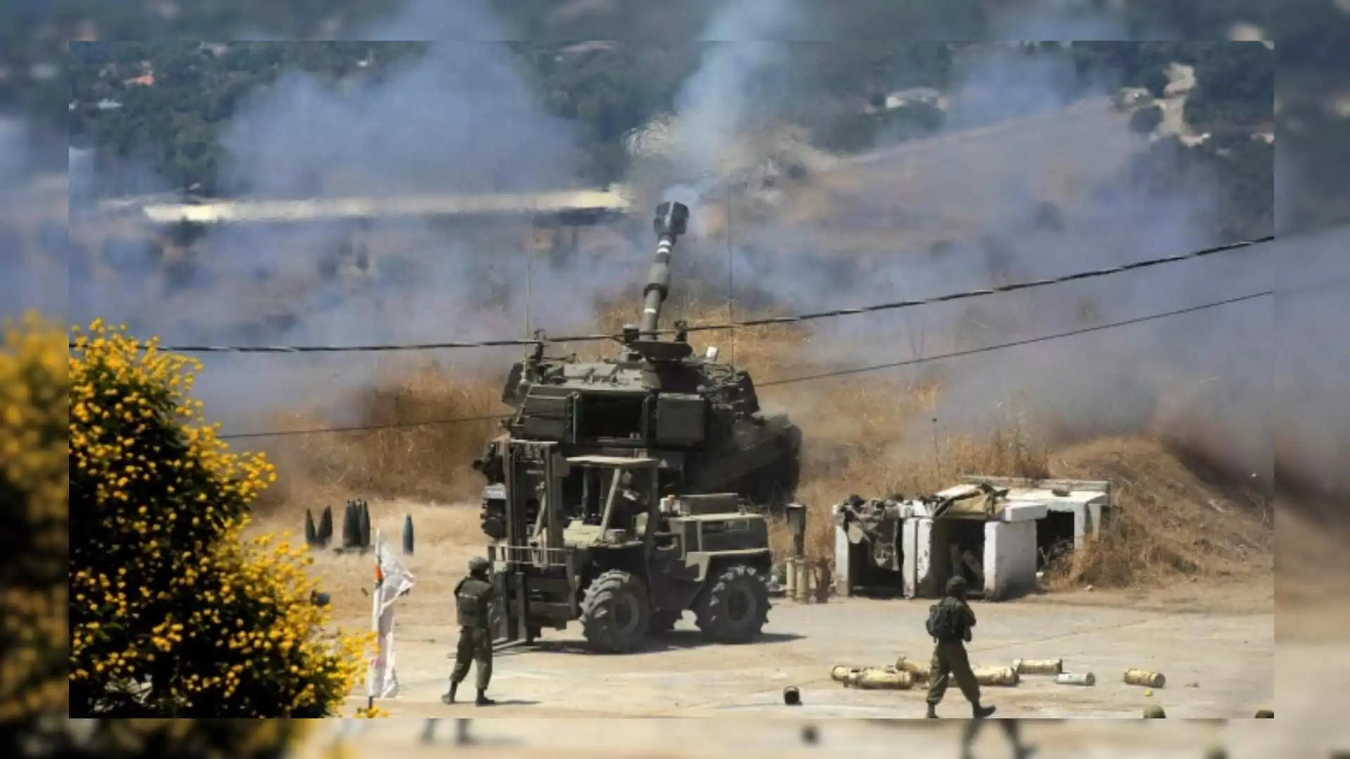 Lebanon Health Ministry: Israeli Attacks Kill 50, Injure Over 300