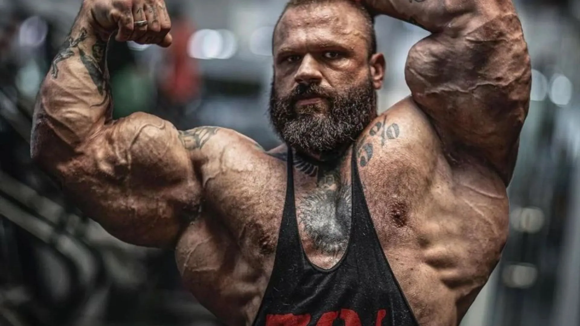 Legendary Bodybuilder Illia Golem Yefimchyk Dies At 36