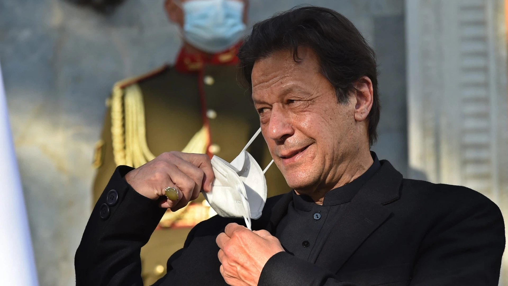 Pakistan’s Khyber Pakhtunkhwa CM Vows Full Support To PTI Founder Imran Khan Amid Security Concerns