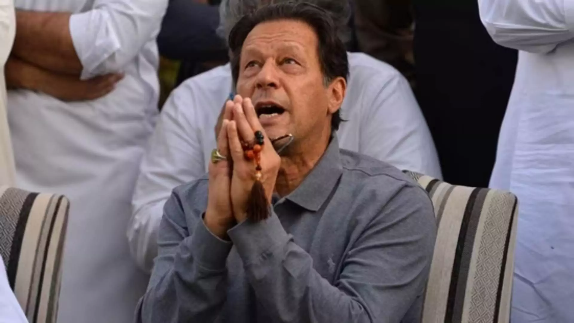 Imran Khan Interrogated By Pakistan Investigation Agency At Adiala Jail For ‘Anti-State’ Post