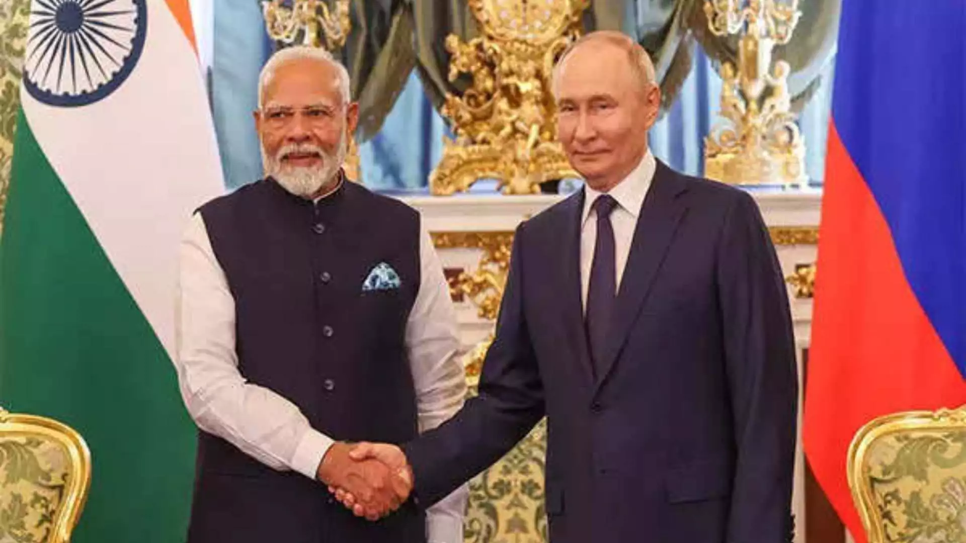 India And Russia Fast-Track Negotiations for New Investment Treaty to Boost Bilateral Trade