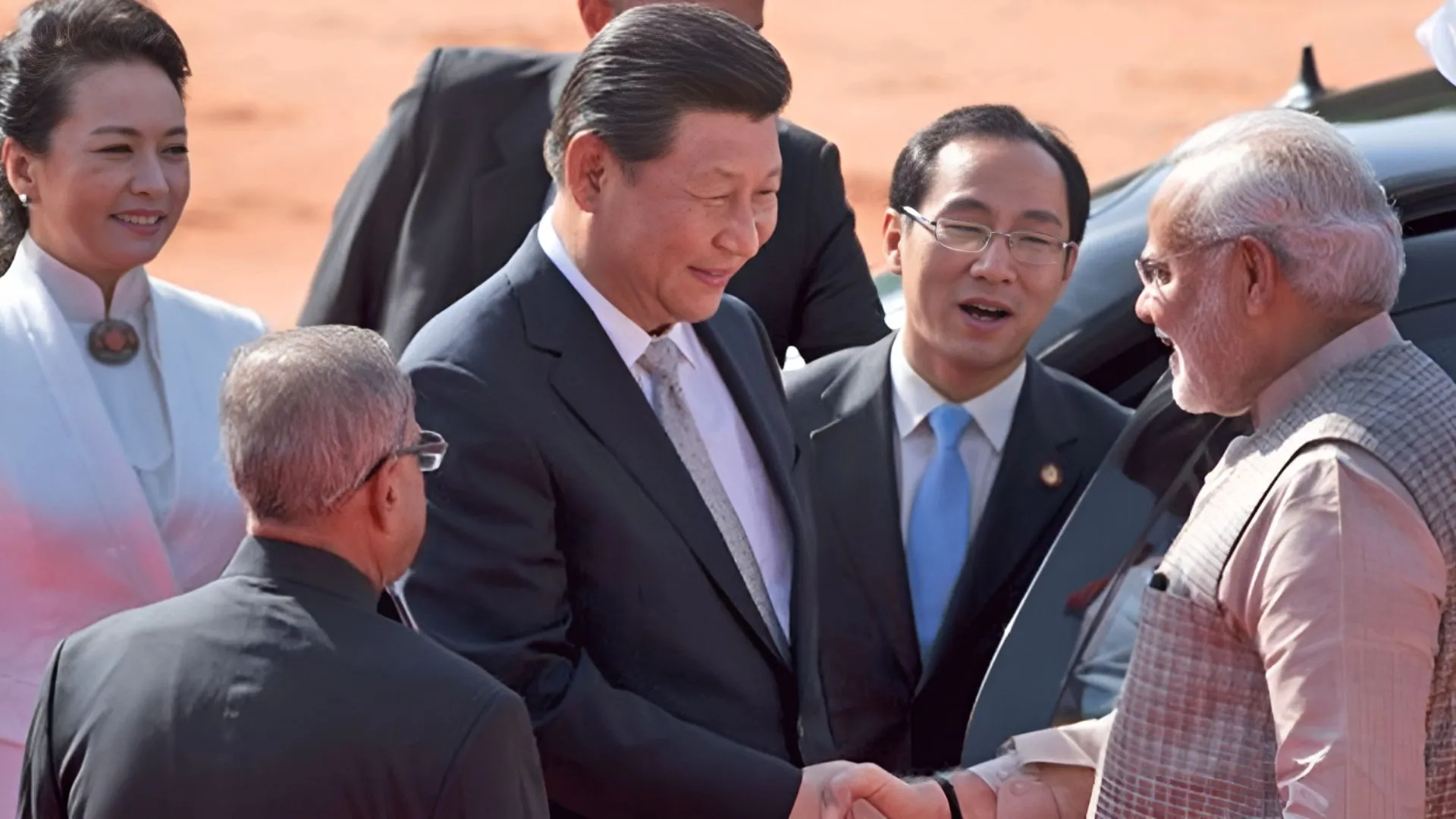 Chinese Diplomat Recalls Xi Jinping’s Visit To Ahmedabad, Commends India-China Friendship