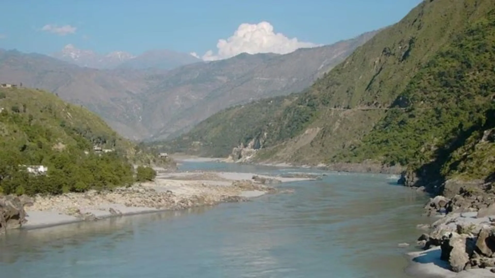 India Demands Review Of Indus Water Treaty, Issues Notice To Pakistan