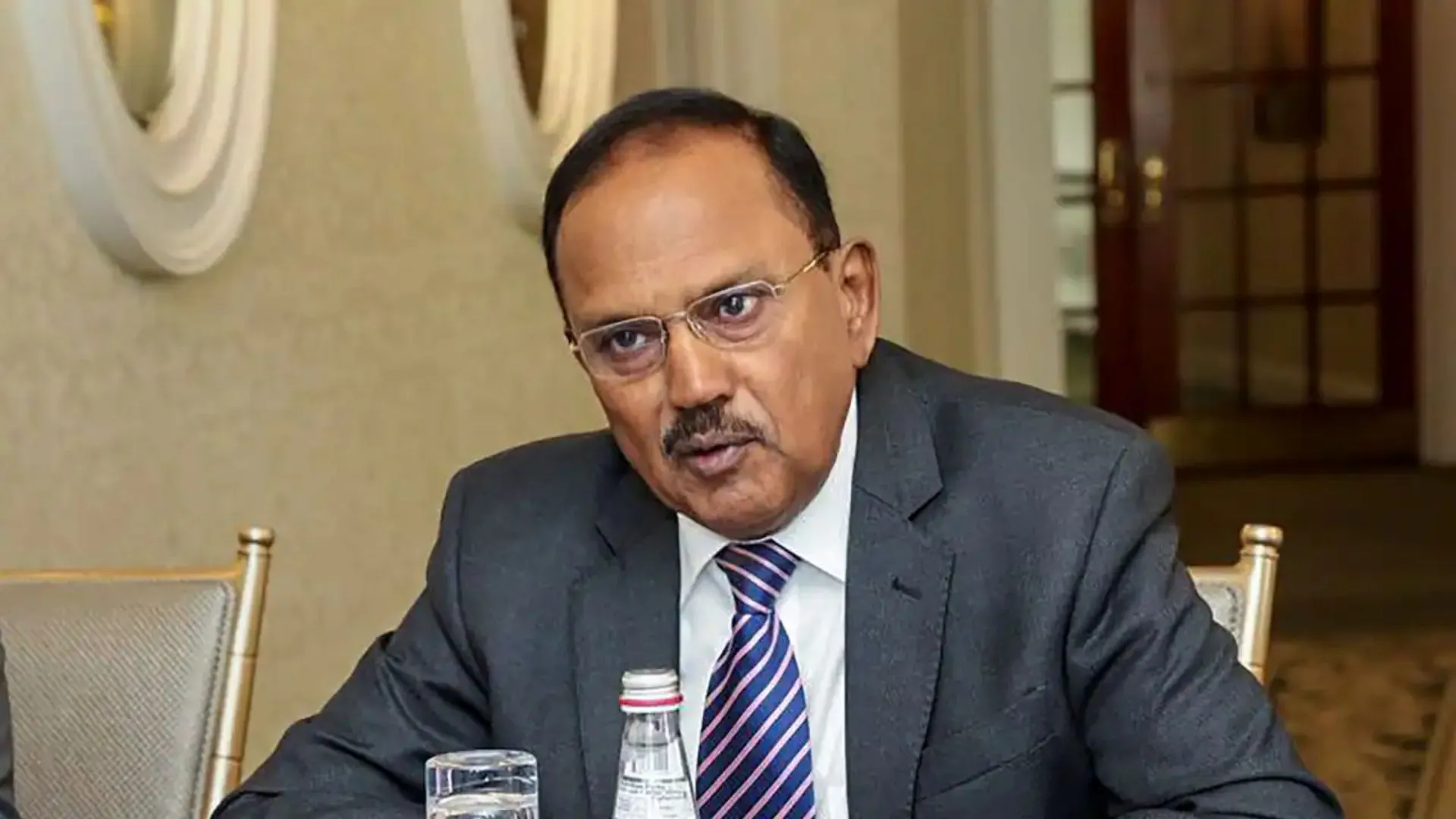 India Takes Key Diplomatic Role in Russo-Ukrainian Peace Efforts Following NSA Doval’s Meeting with Putin