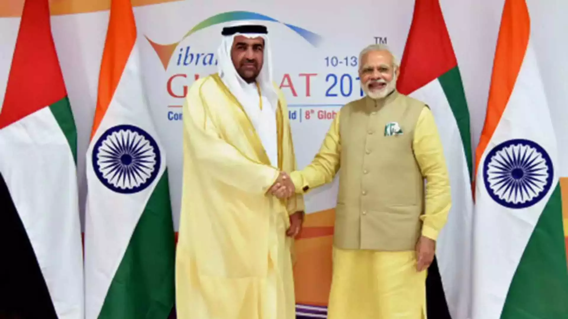 India-UAE Relations Flourish with Crown Prince’s Visit and Growing Strategic Ties