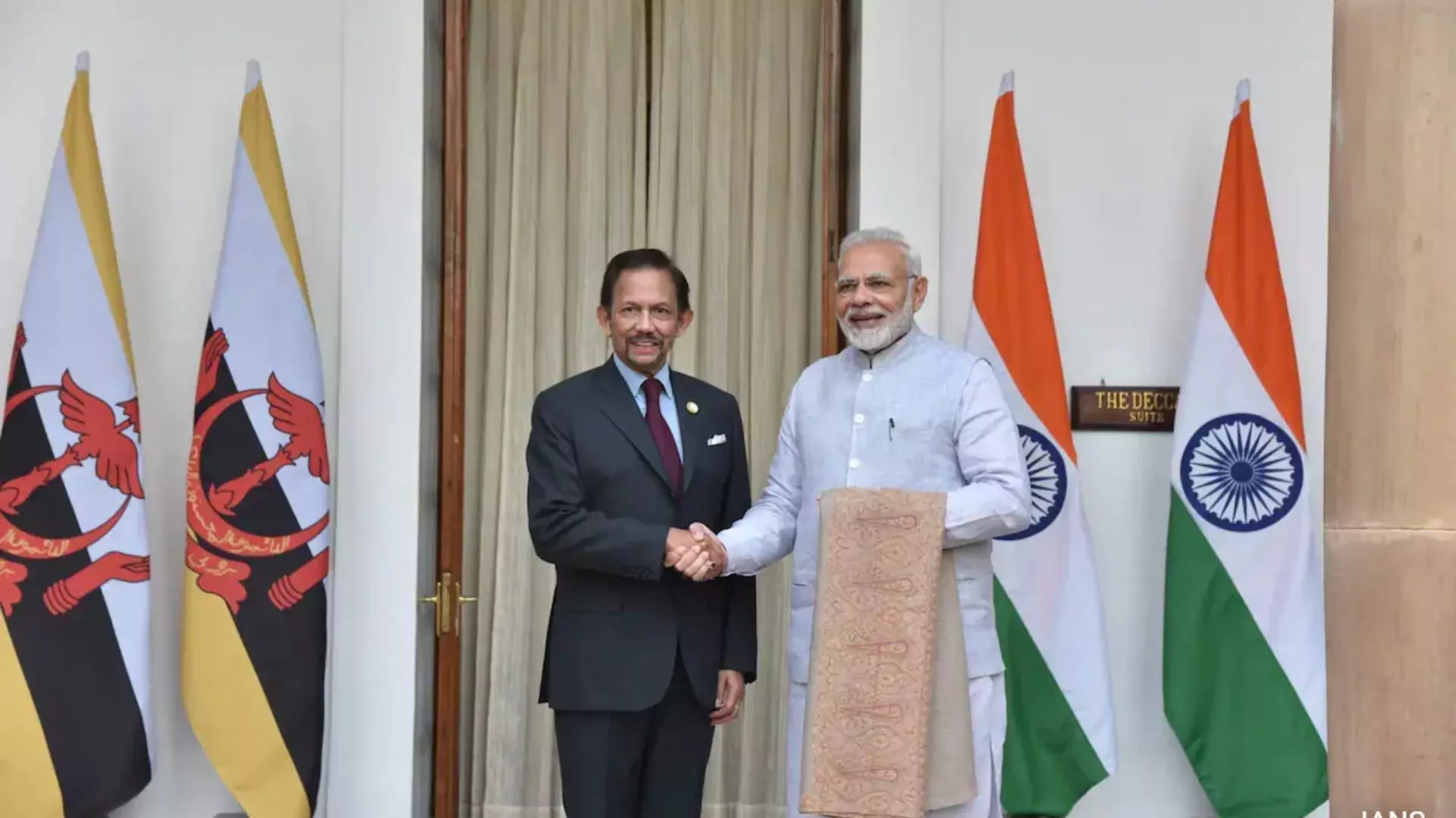 Indian Prime Minister Modi in Brunei, Trip’s Significance Explained