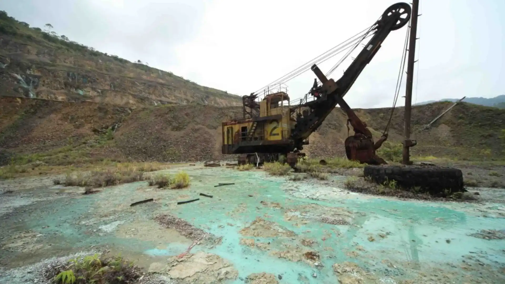 Indigenous Activists Push US Supreme Court To Intervene In Rio Tinto’s Copper Mine Dispute