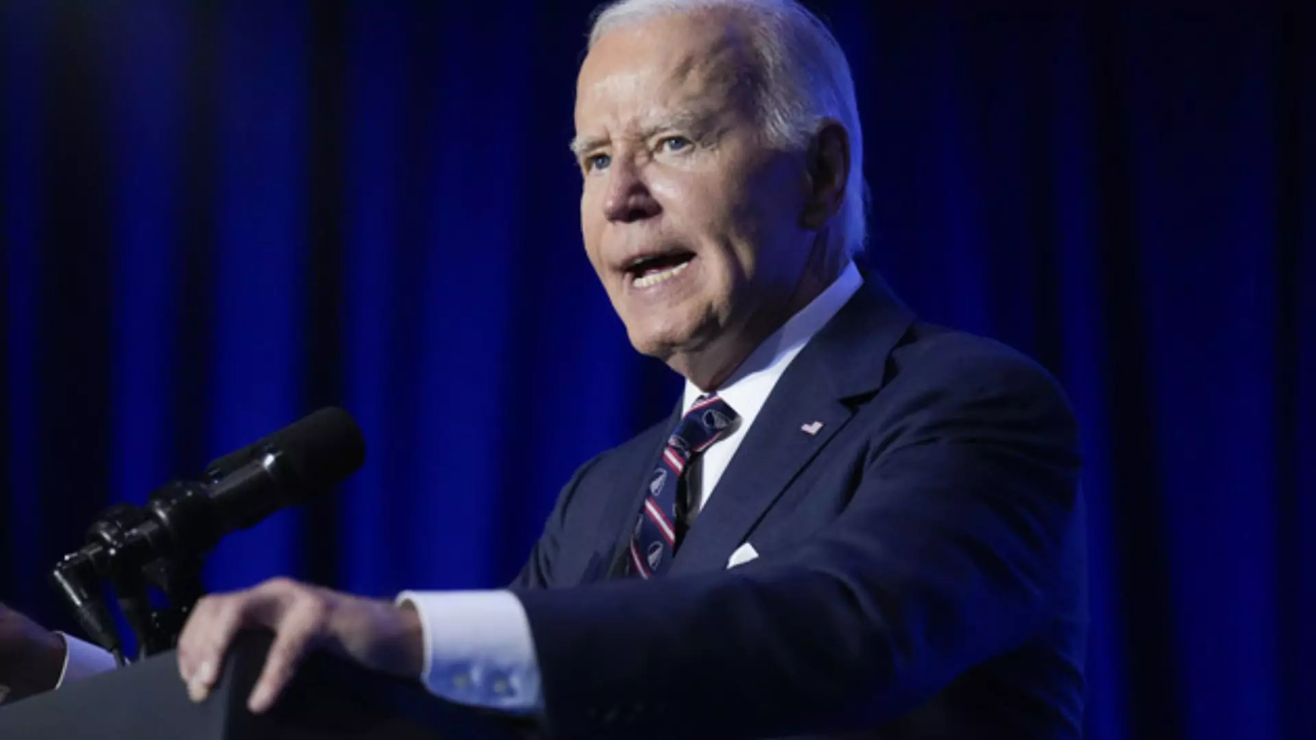 Iran Sent Hacked Trump Campaign Info To Biden Campaign Staffers, Says FBI