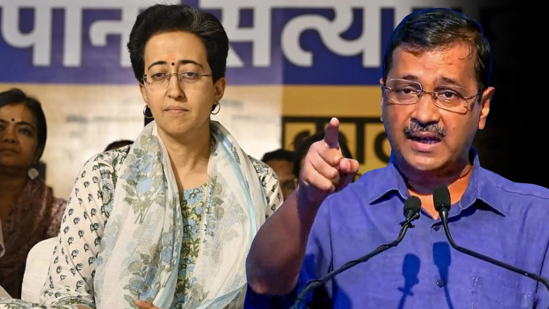 Is Atishi A Temporary CM? If Yes, How Fair Is BJP Mocking Her As Kejriwal’s Puppet?