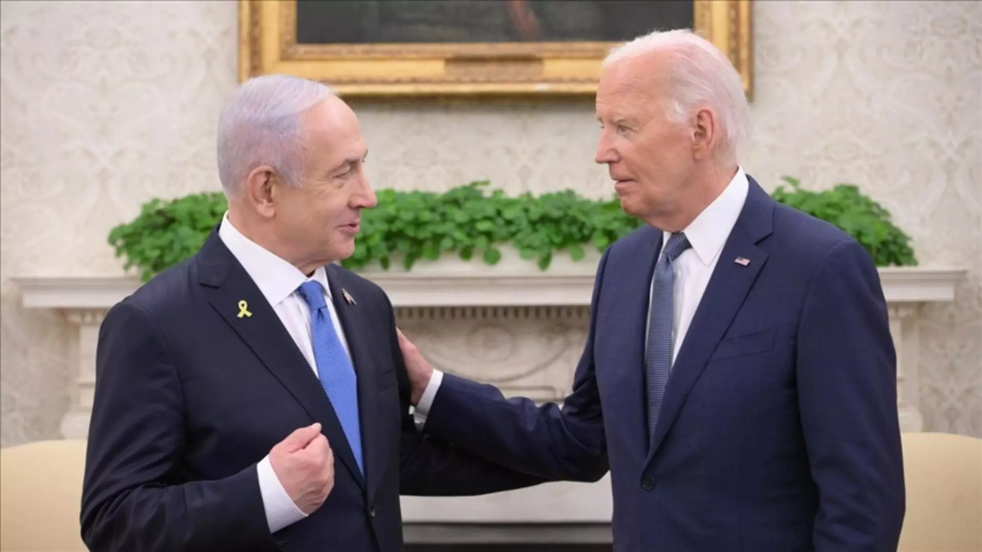 Israel-Hamas War: Will Biden Present A Final Gaza Deal Before Ending His Term?