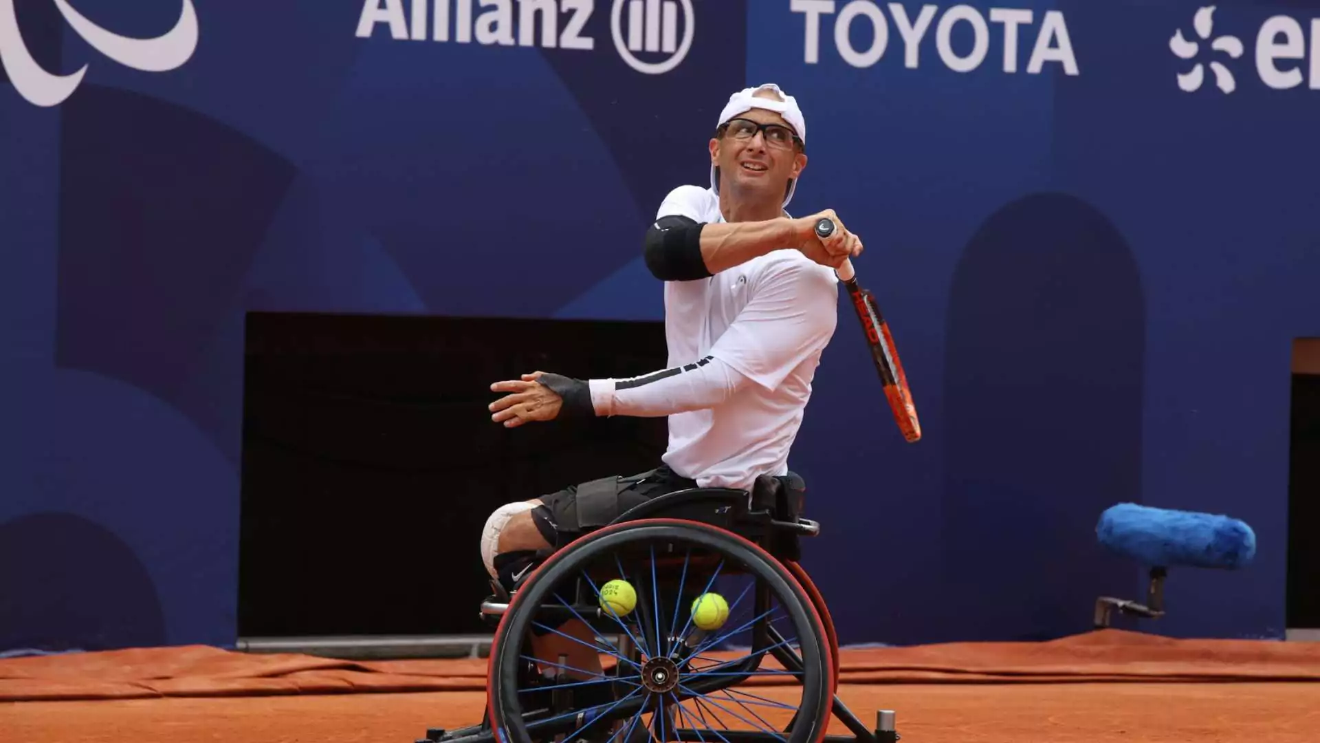 Israel’s Paralympic Tennis Stars Shine at Paris Games