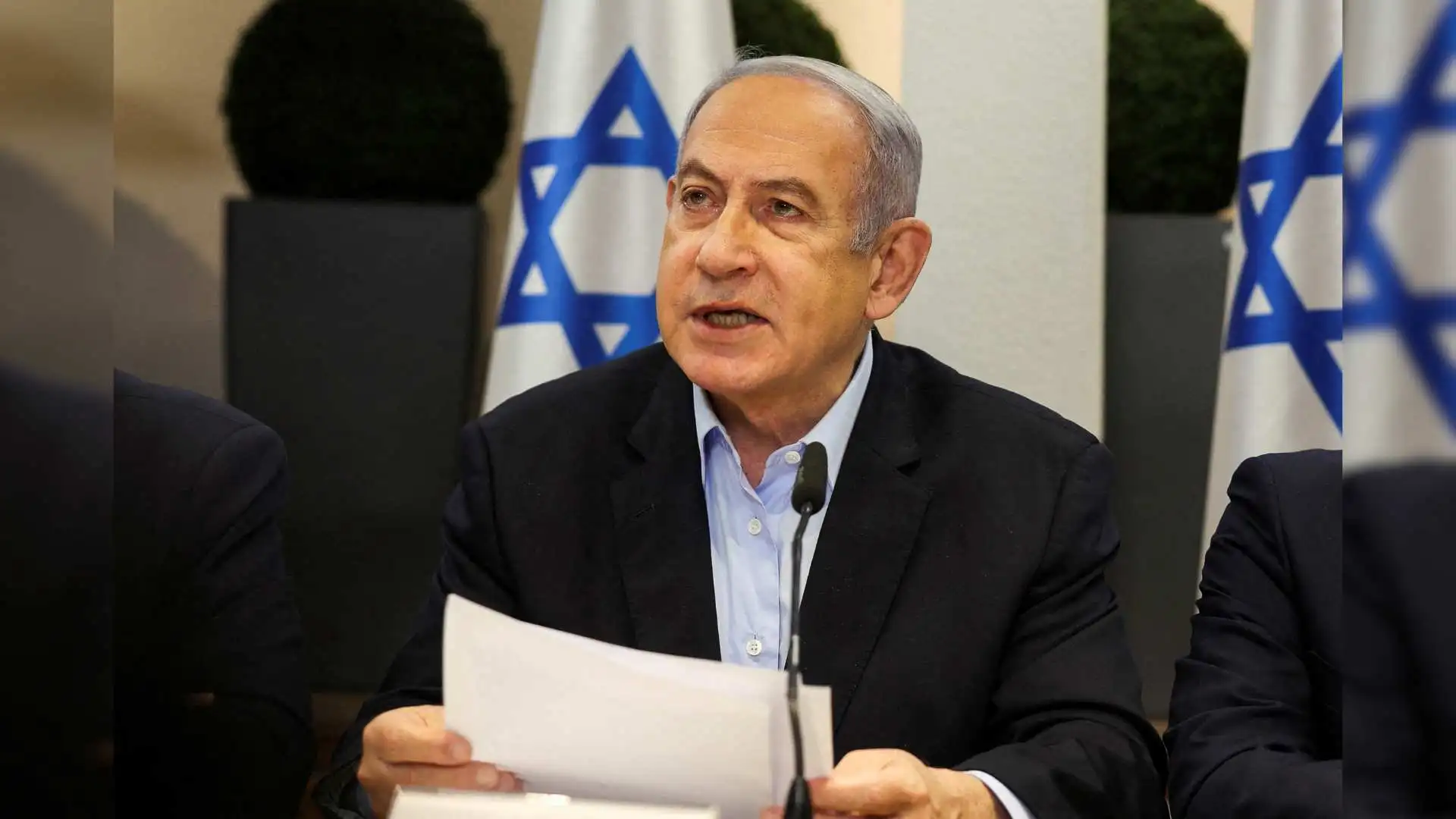 Netanyahu: Israel Settled The Account With Nasrallah In Historic Strike