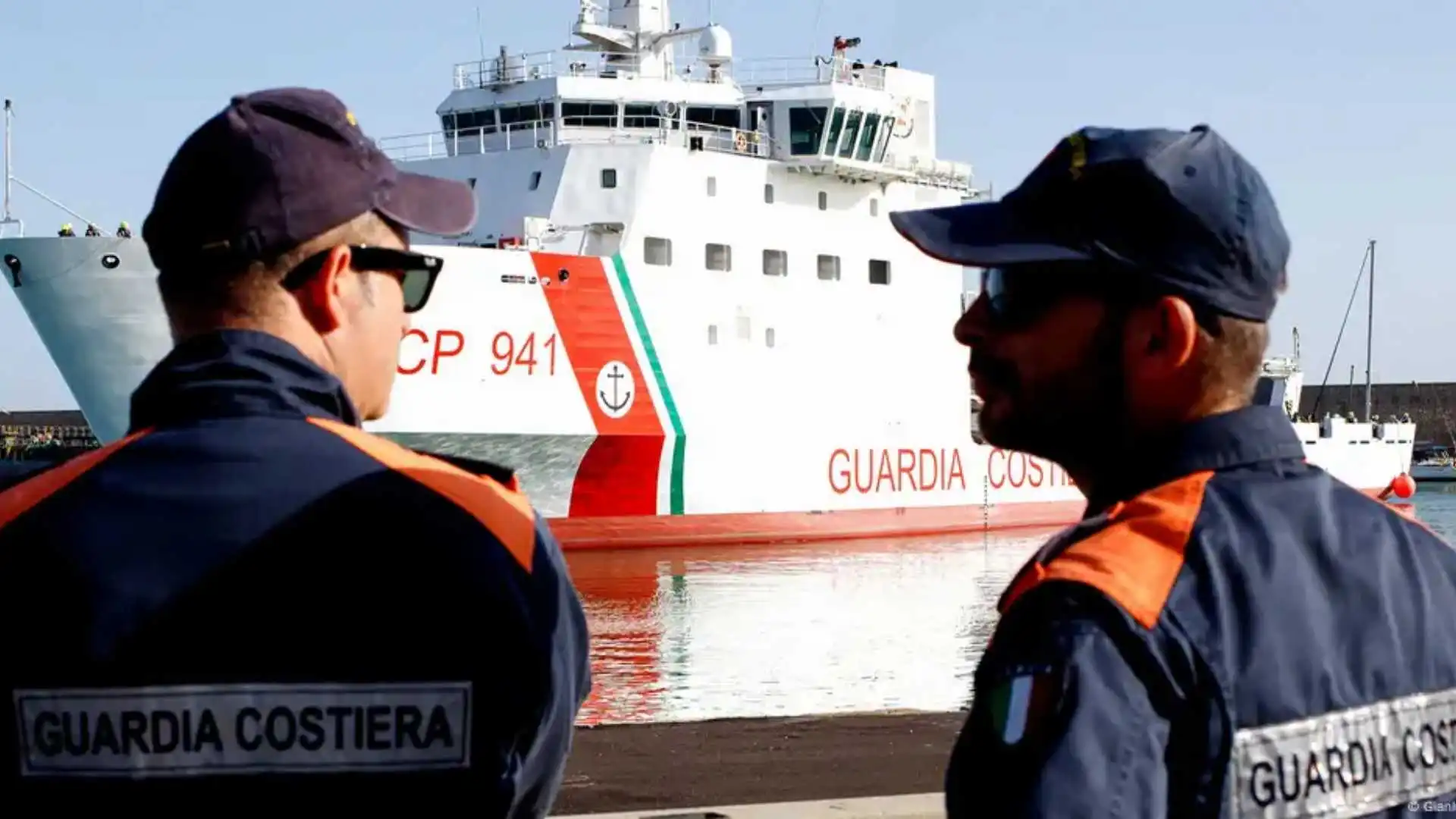 Italy: Six Migrant Bodies Found Off Sicily Coast