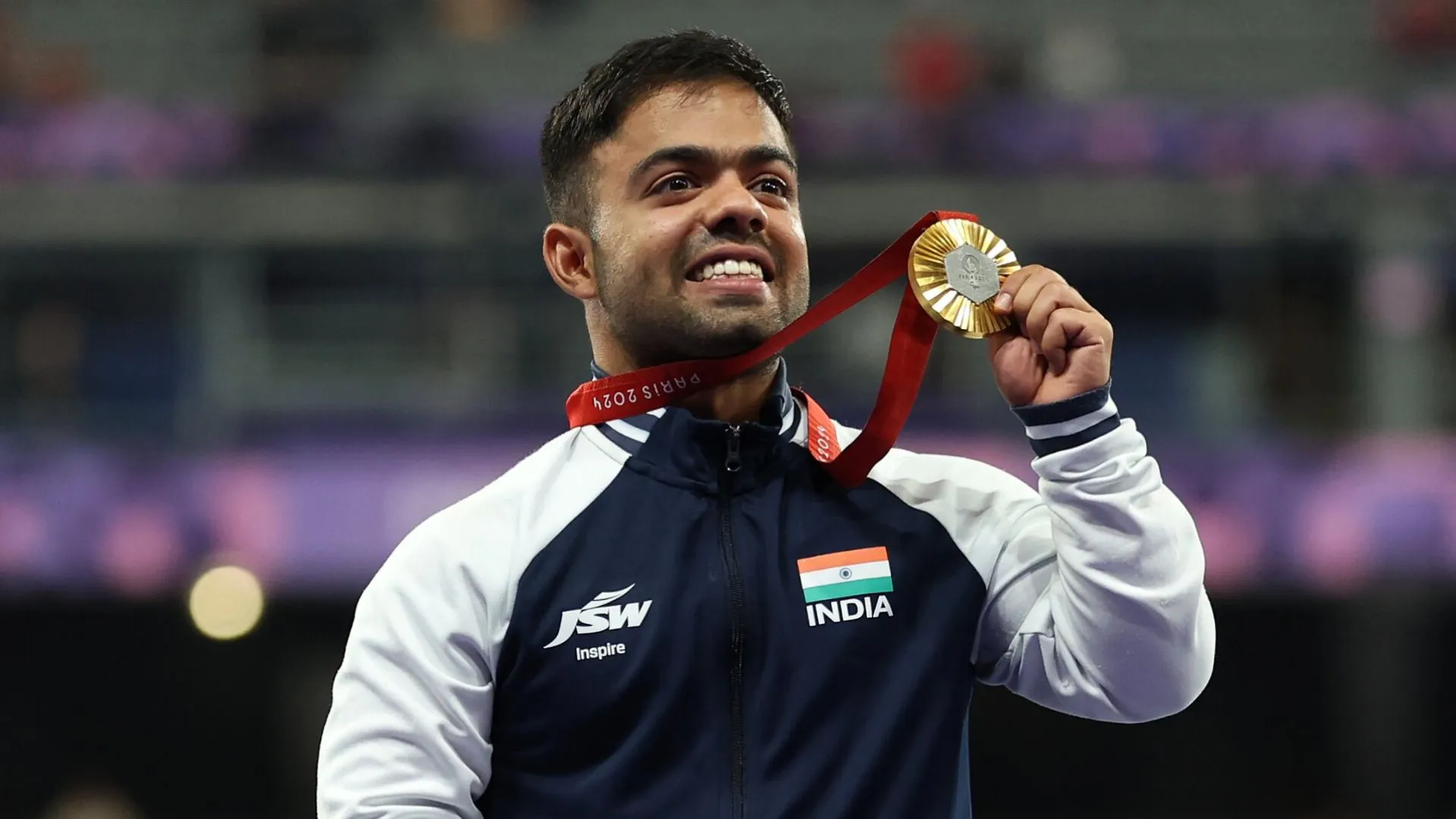 How Navdeep Singh’s Dedication And Resilience Led To Paralympic Success| Exclusive