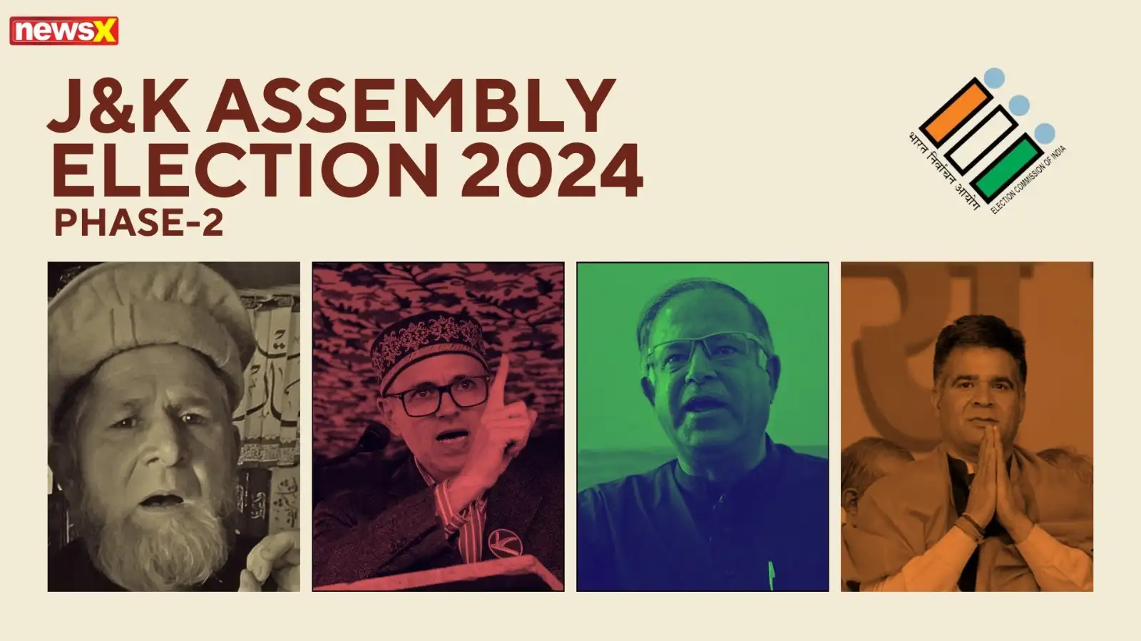 J&K Assembly Elections Phase 2: Key Constituencies, Candidates, Demographics And All You Need To Know