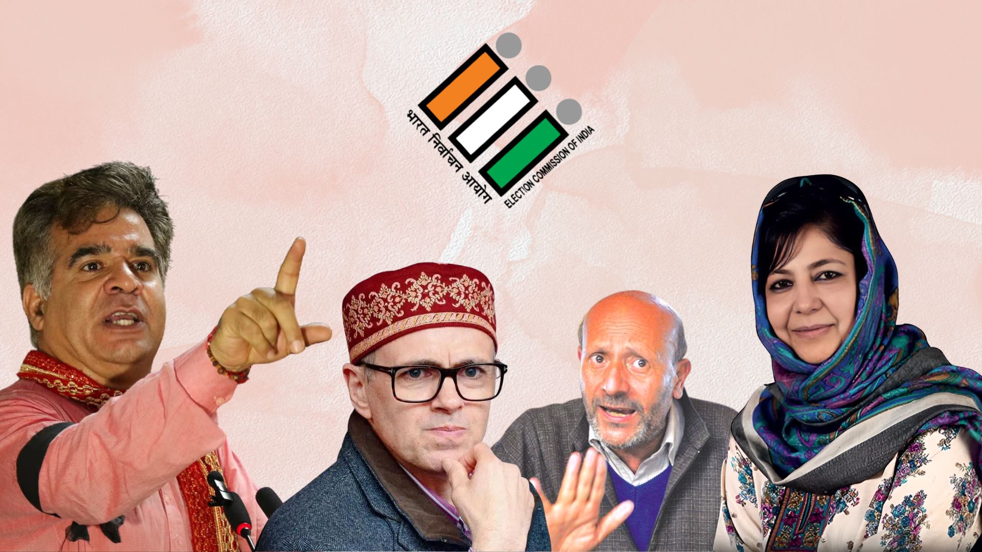 J&K Assembly Elections Phase-1 Primer:  Constituencies, Key Candidates, Demographics And All You Need To Know