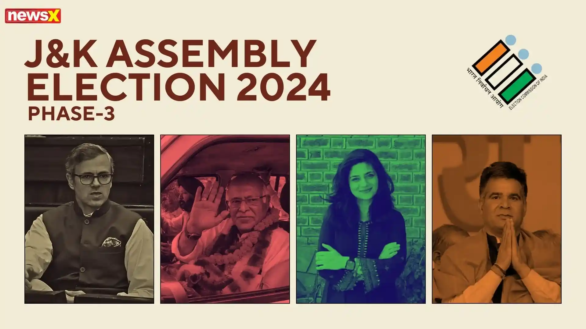 J&K Elections Phase 3: Key Candidates, Constituencies, and Demographics