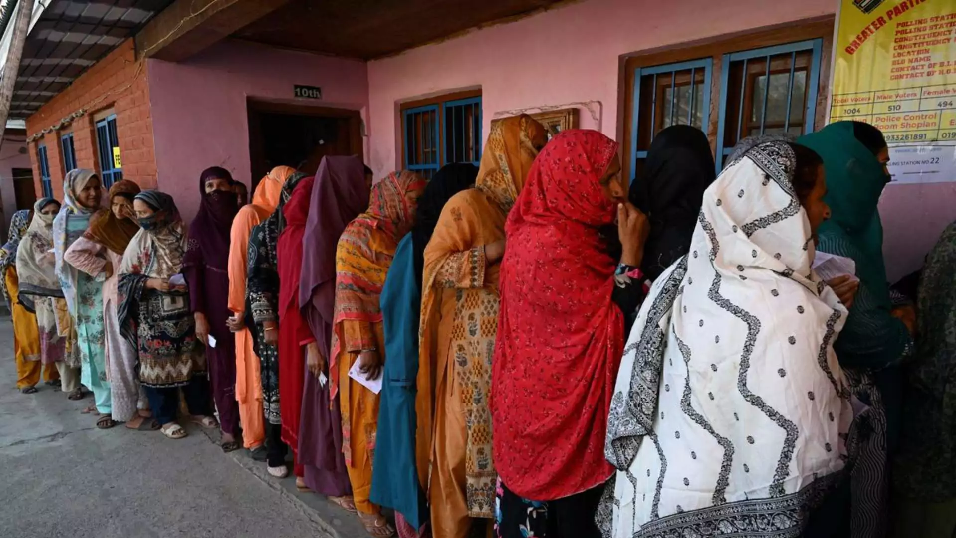 J&K Elections 2024: ‘We Only Want The Situation To Improve,’ Residents Voice Their Concerns Amidst The First Phase Of Polling | NewsX