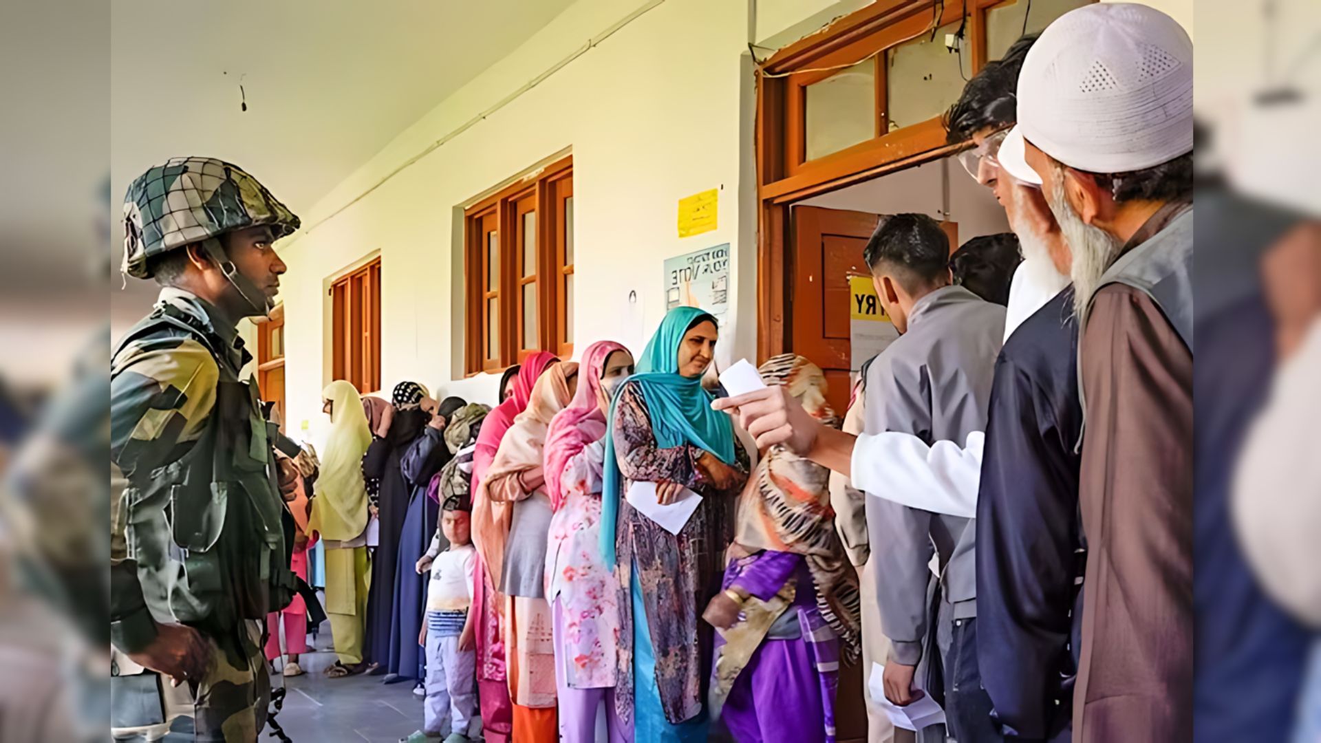 Jammu And Kashmir Assembly Elections 2024: First Phase Sees 58.85% Voter Turnout, Highest in 35 Years