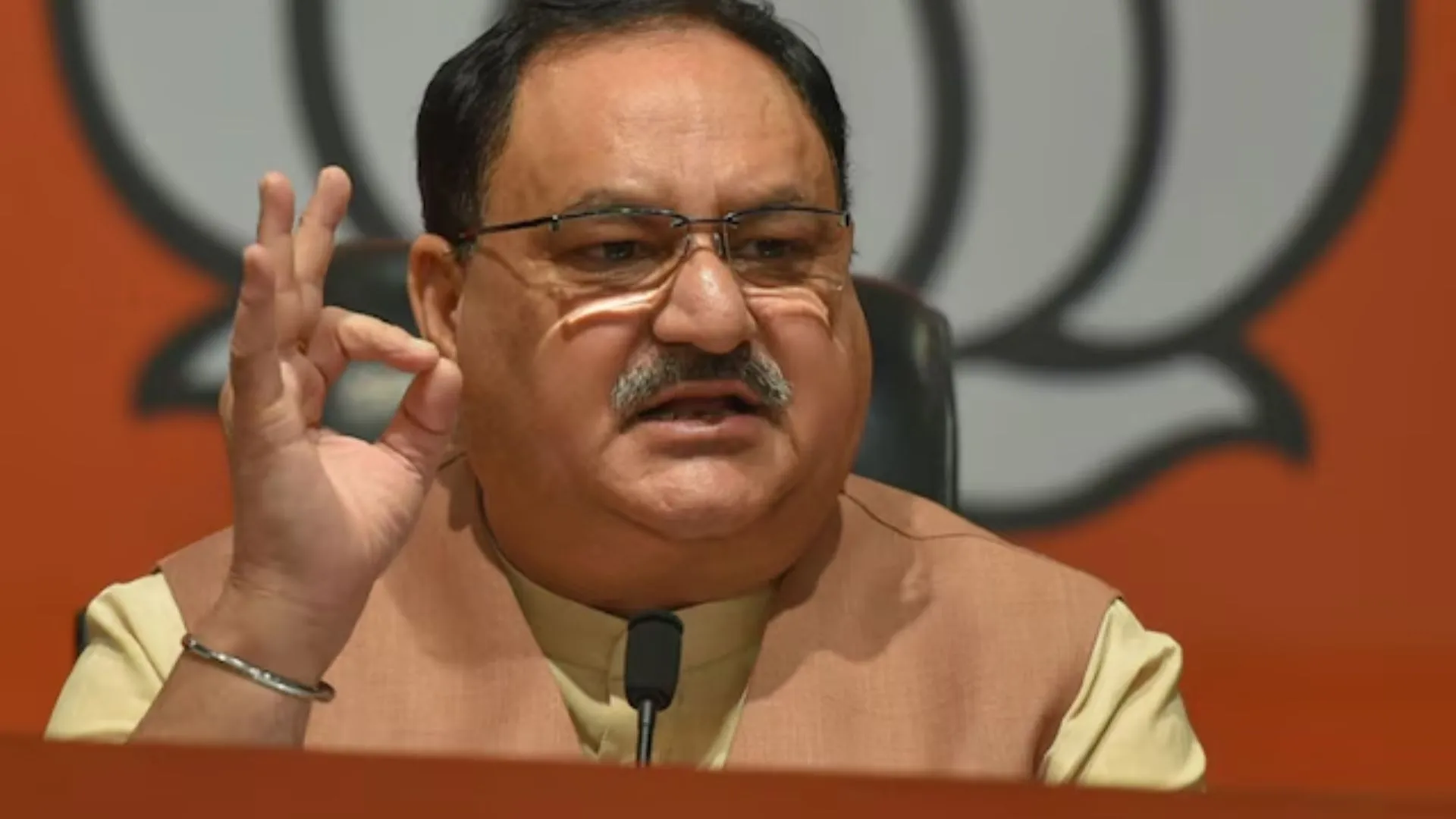 Health Minister J.P. Nadda Seeks Report On Tirupati Laddoos, Promises Government Action