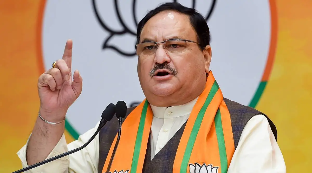 JP Nadda Hails Health Reforms Under PM Modi’s Leadership