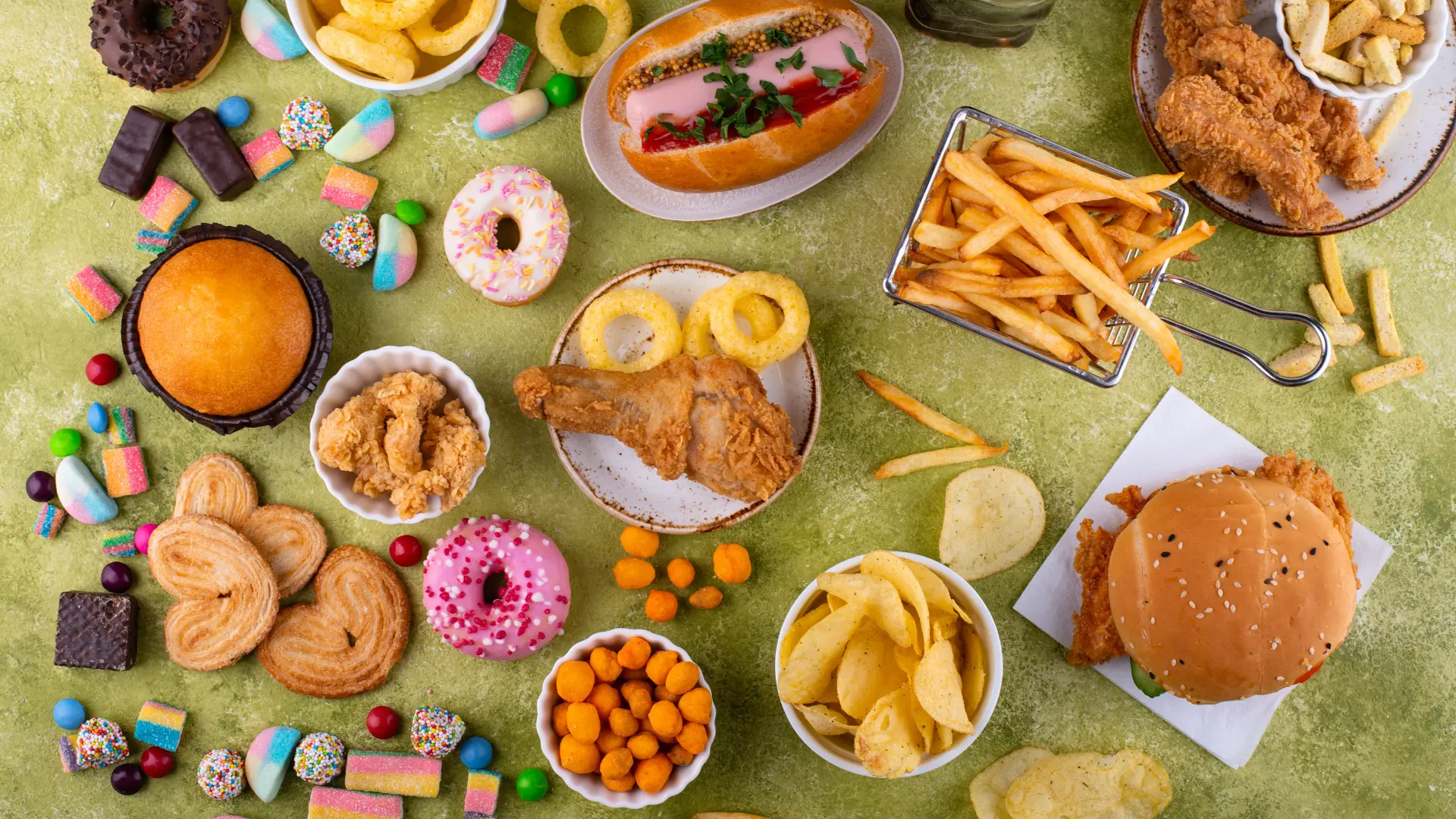 Come October 2025, TV Junk Food Advertisements In UK Will Be Banned Before 9pm- Here’s Why?