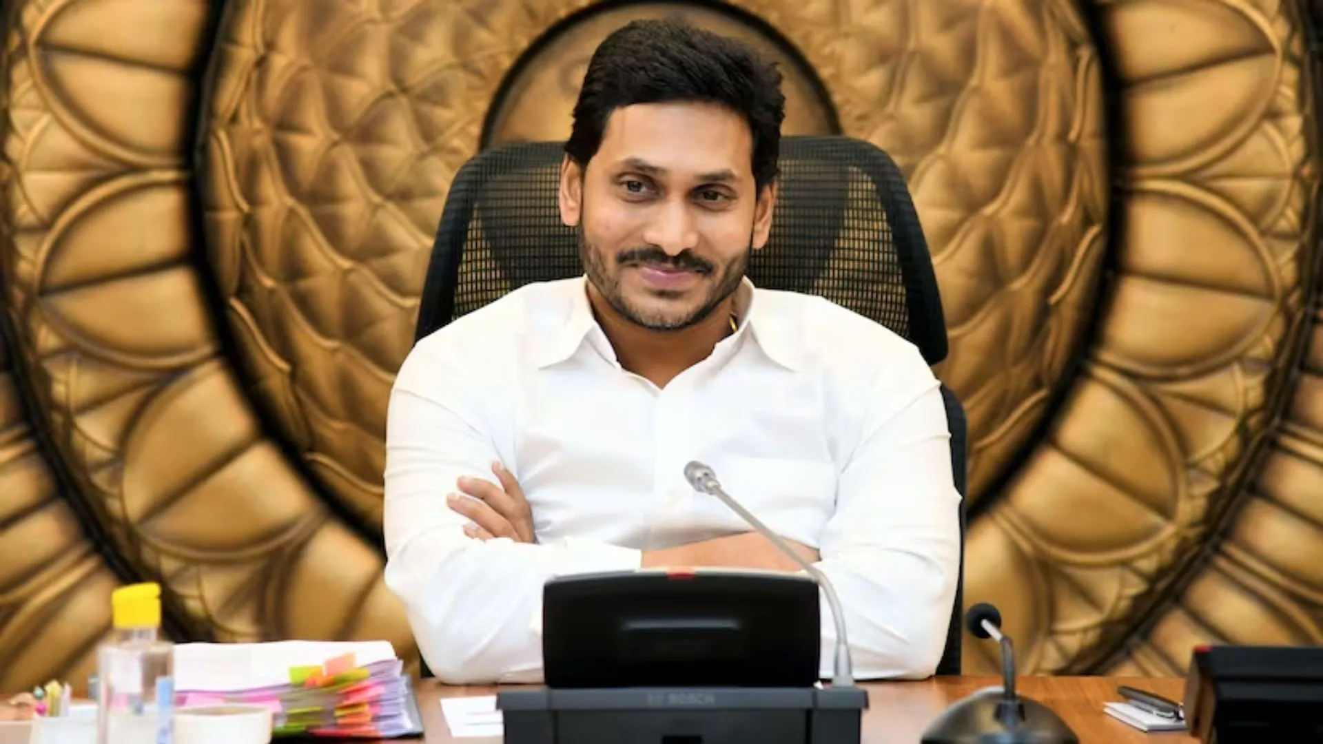 Jagan Reddy Urges PM Modi To Address Allegations By Chandrababu Naidu Over Tirupati Laddoos