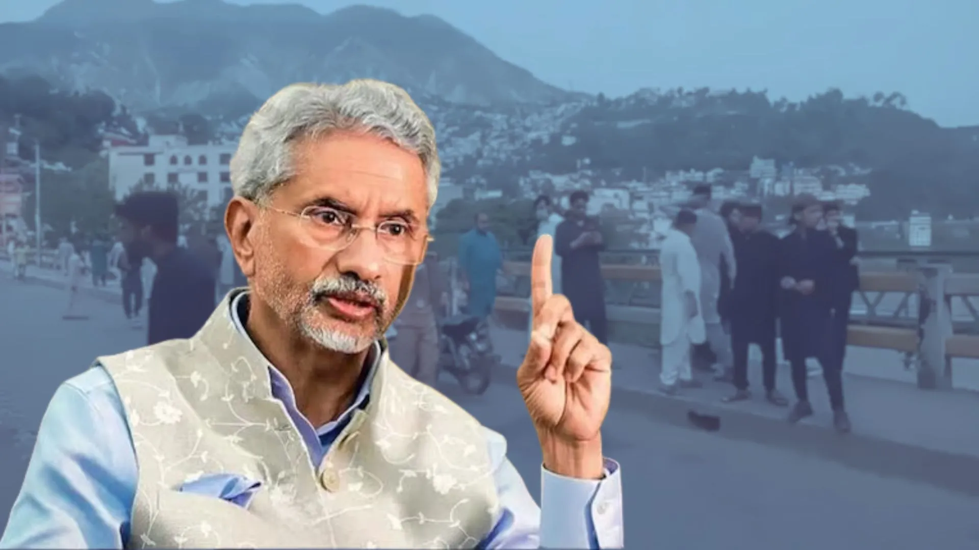 Jaishankar Signals PoK As ‘Only Pending Issue’—Full Reintegration In Sight? | NewsX Exclusive